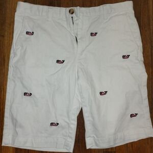 Vineyard Vines Off-White Trousers